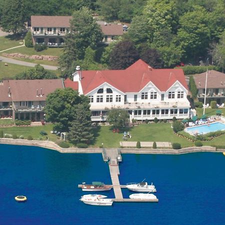 Glen House Resort Lansdowne Екстер'єр фото