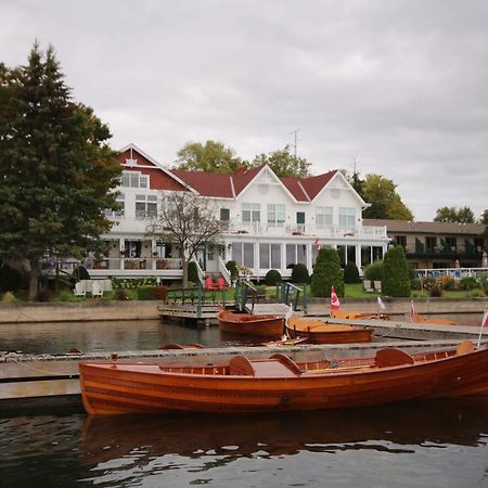 Glen House Resort Lansdowne Екстер'єр фото