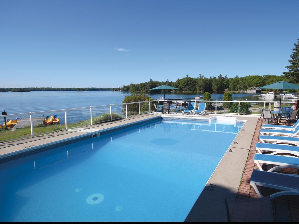 Glen House Resort Lansdowne Екстер'єр фото