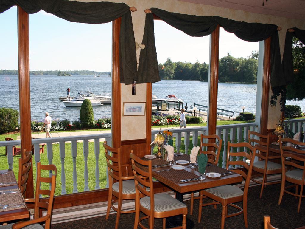 Glen House Resort Lansdowne Екстер'єр фото
