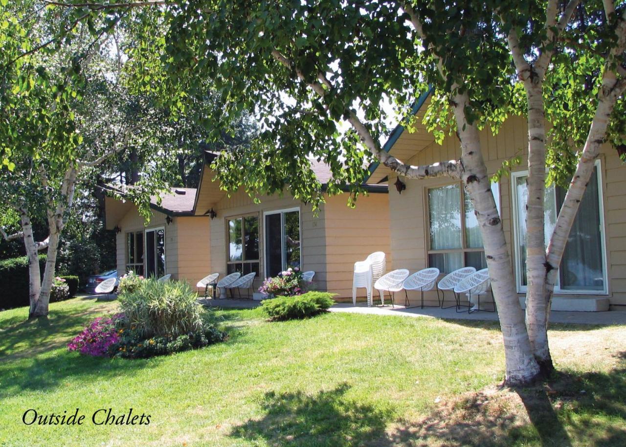 Glen House Resort Lansdowne Екстер'єр фото