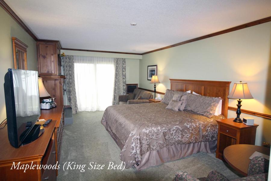 Glen House Resort Lansdowne Екстер'єр фото