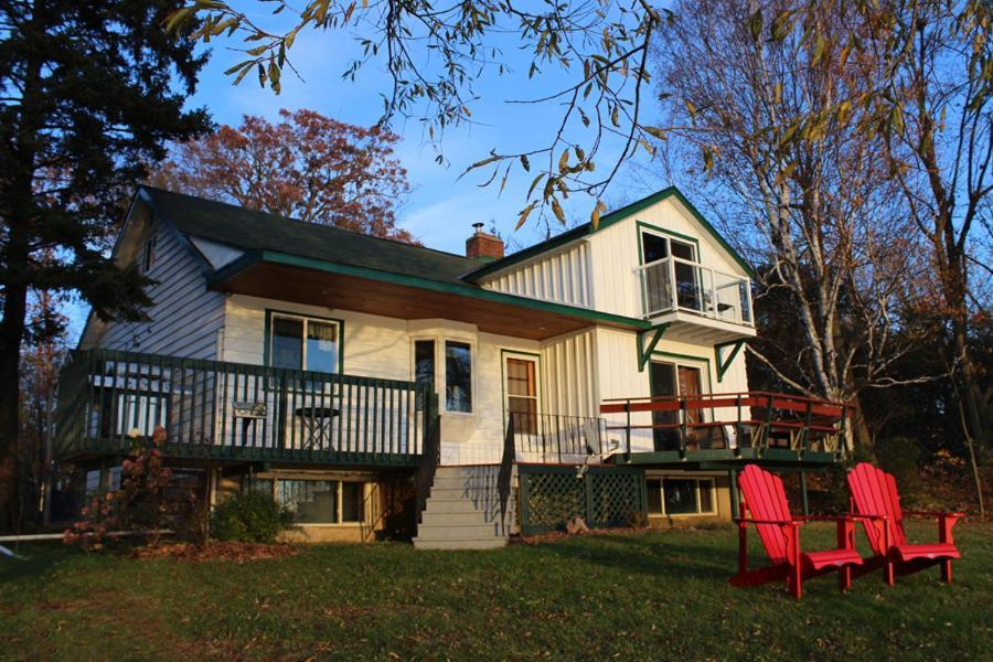 Glen House Resort Lansdowne Екстер'єр фото