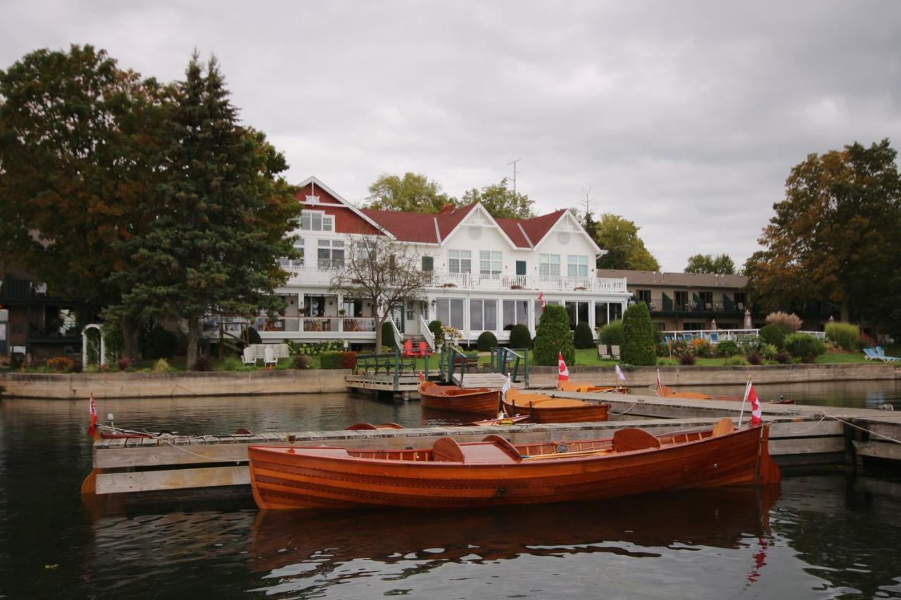 Glen House Resort Lansdowne Екстер'єр фото